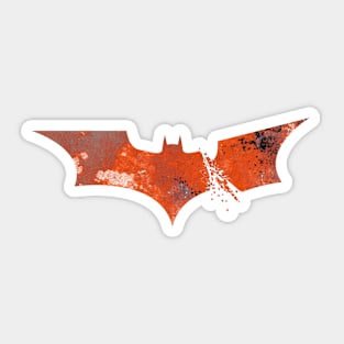 bat 03 Sticker